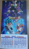 Calendario Dragon Ball ( Leer Condiciones en Descripcion )