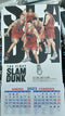 Calendario Slam Dunk ( Leer Condiciones en Descripcion )