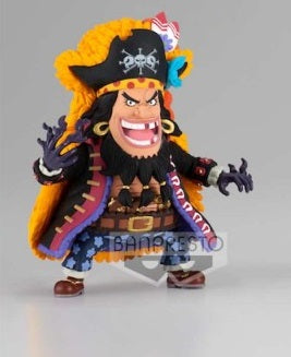 Figura One Piece WCF Volumen 7 - 37 Blackbeard