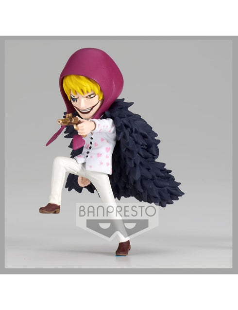 Figura One Piece WCF Volumen 7 - 38 Corazon