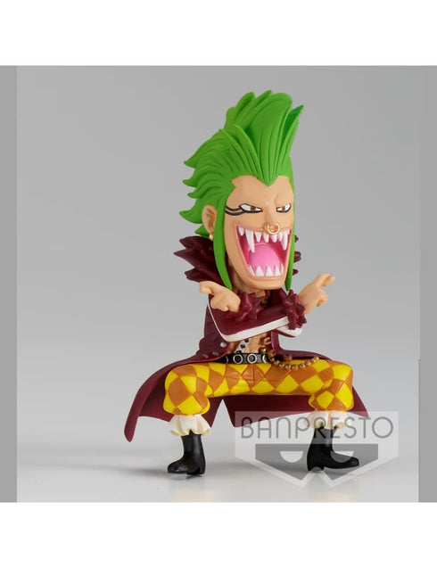 Figura One Piece WCF Volumen 7 - 39 Bartholomeo
