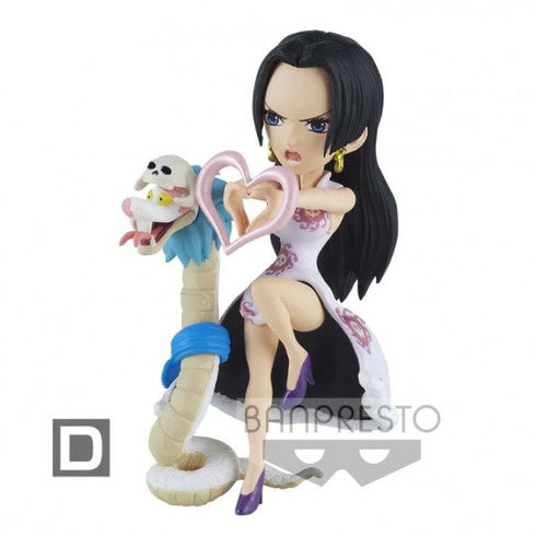 Figura One Piece WCF Volumen 5 - 28 Boa Hancock