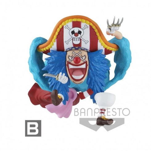 Figura One Piece WCF Volumen 5 - 26 Buggy