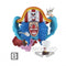 Figura One Piece WCF Volumen 5 - 26 Buggy
