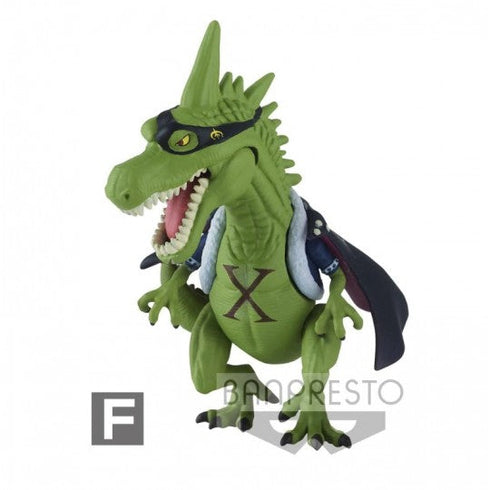 Figura One Piece WCF Volumen 5 - 30 X Drake